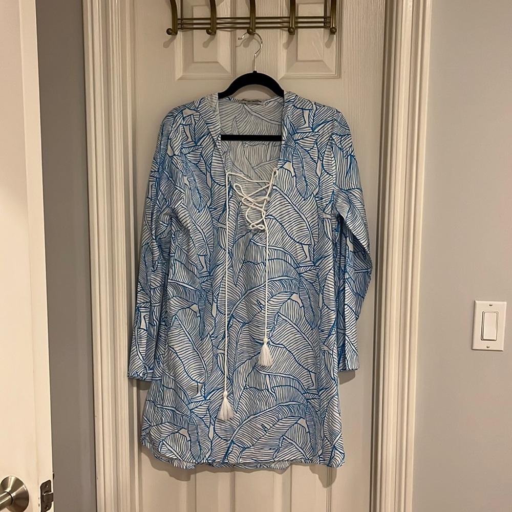 Charlie Holiday swimsuit coverup